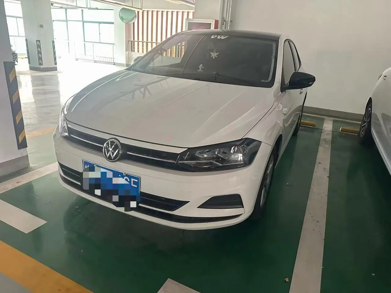 Open image lightbox: Volkswagen 2023 POLO Plus 1.5 Indulge Lehuo Edition Automatic Gear