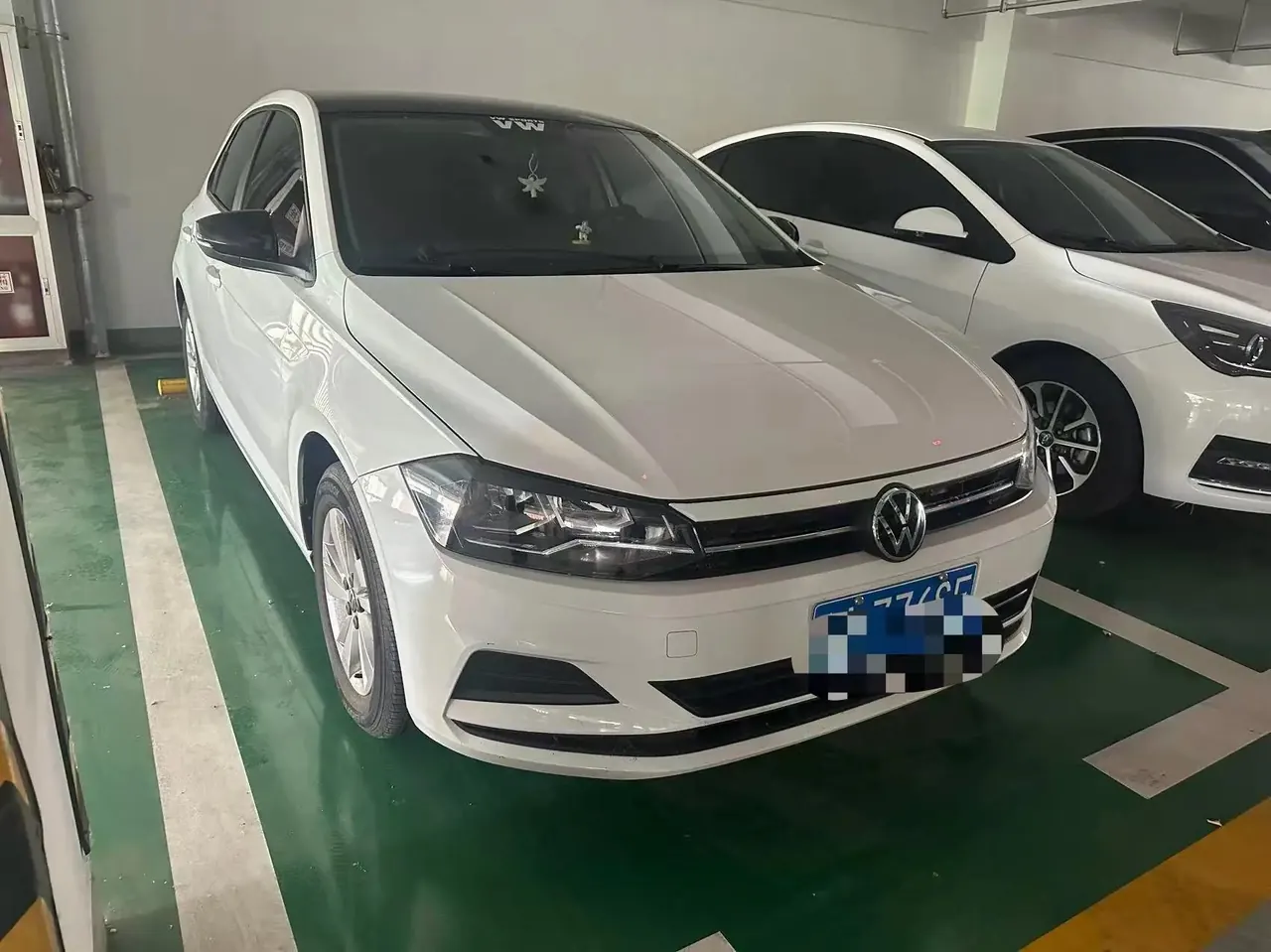Volkswagen 2023 POLO Plus 1.5 Indulge Lehuo Edition Automatic Gear 2