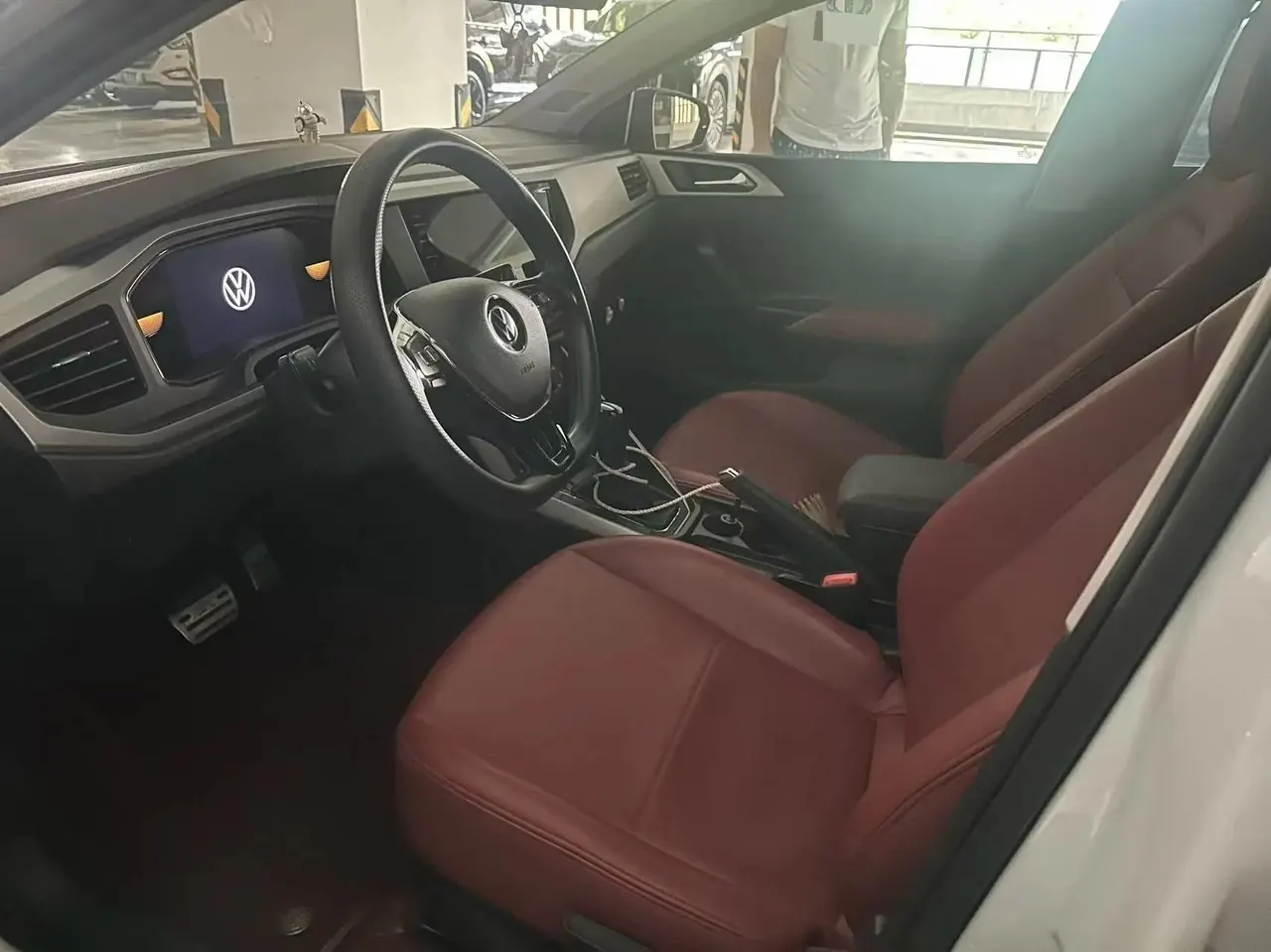 Volkswagen 2023 POLO Plus 1.5 Indulge Lehuo Edition Automatic Gear 6