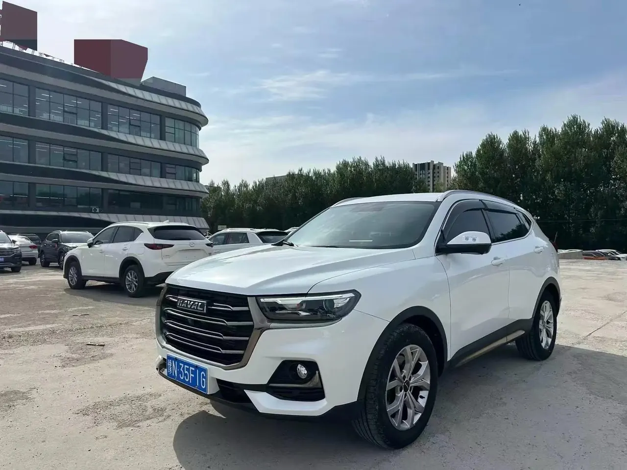 Haval H6 2021 National Tide Edition 1.5T Auto Champion Edition - View 1