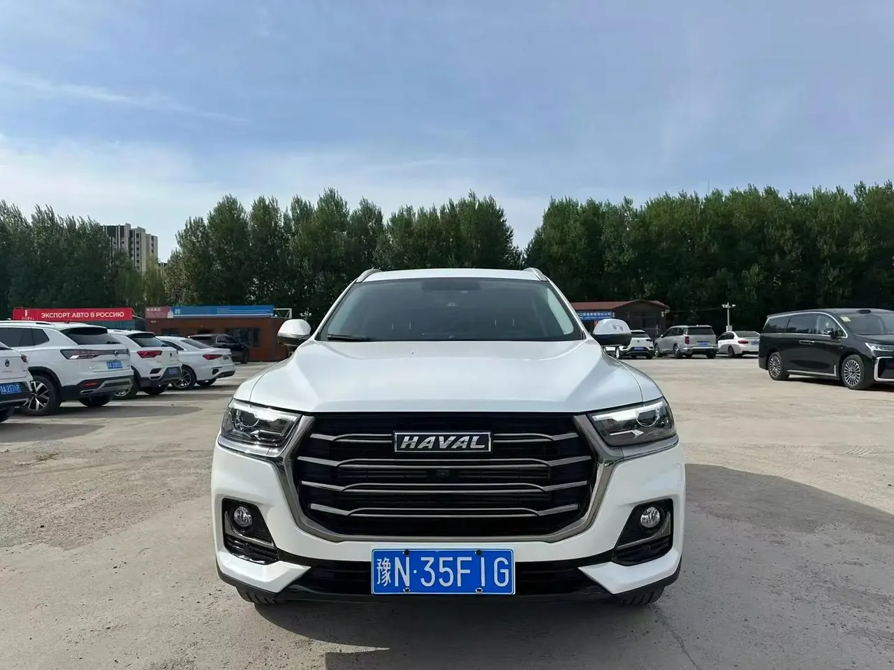 Haval H6 2021 National Tide Edition 1.5T Auto Champion Edition 2