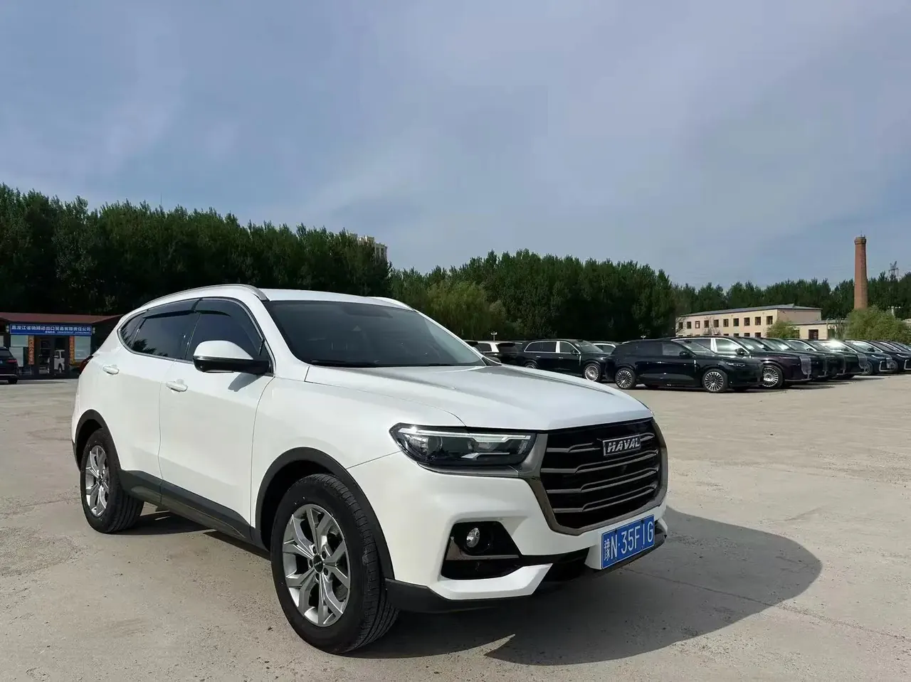 Haval H6 2021 National Tide Edition 1.5T Auto Champion Edition 3