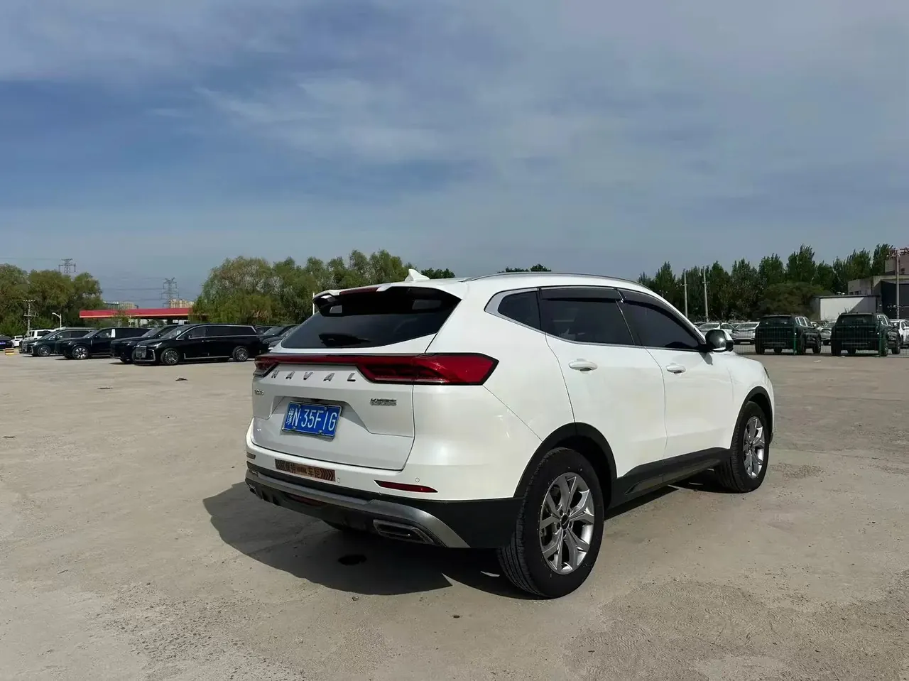 Haval H6 2021 National Tide Edition 1.5T Auto Champion Edition 4