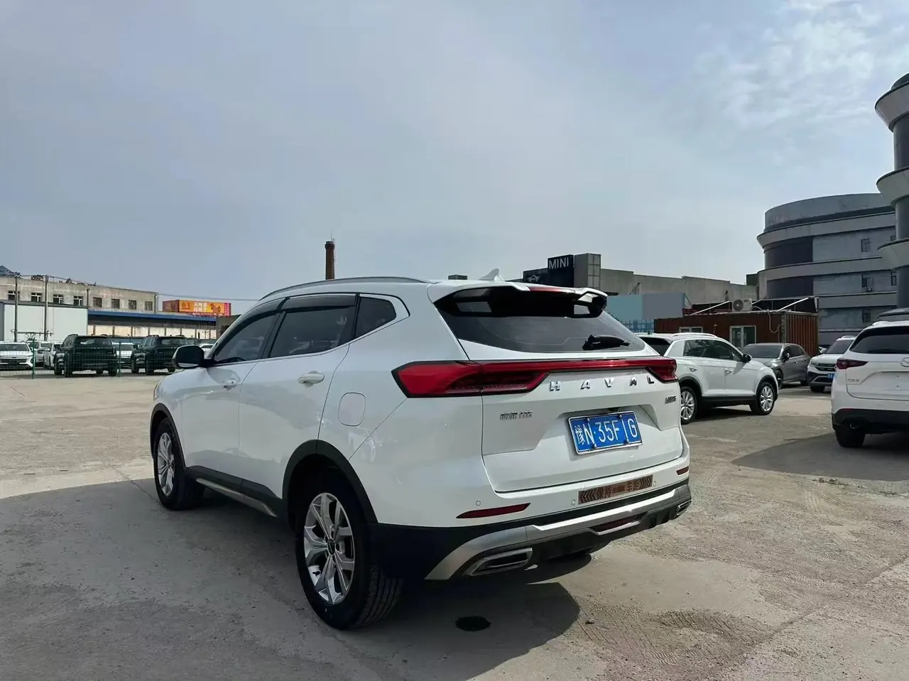 Haval H6 2021 National Tide Edition 1.5T Auto Champion Edition 6