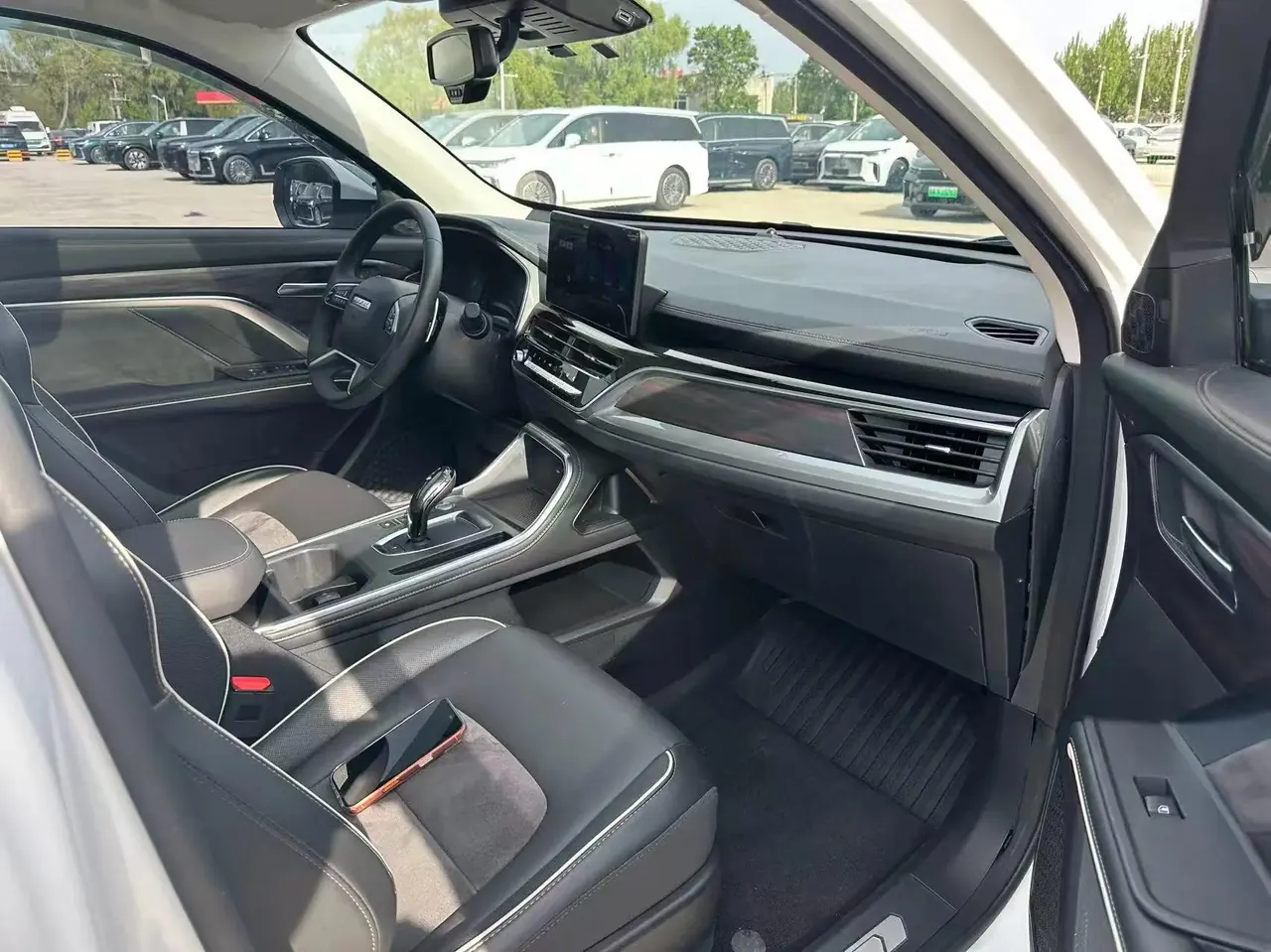 Haval H6 2021 National Tide Edition 1.5T Auto Champion Edition 8