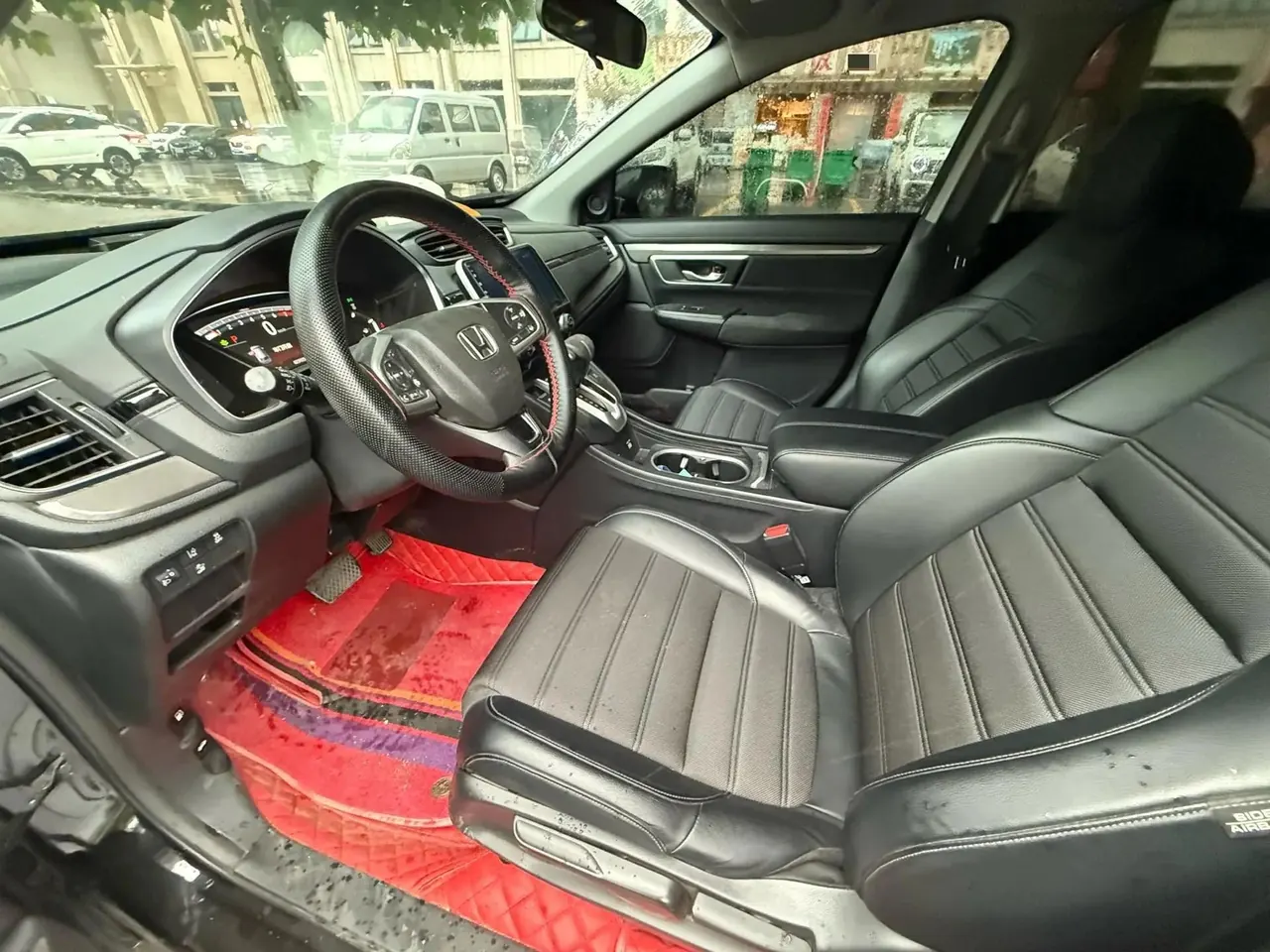 HONDA BREEZE 2020 240TURBO CVT Front-Wheel-Drive Luxury Edition 2