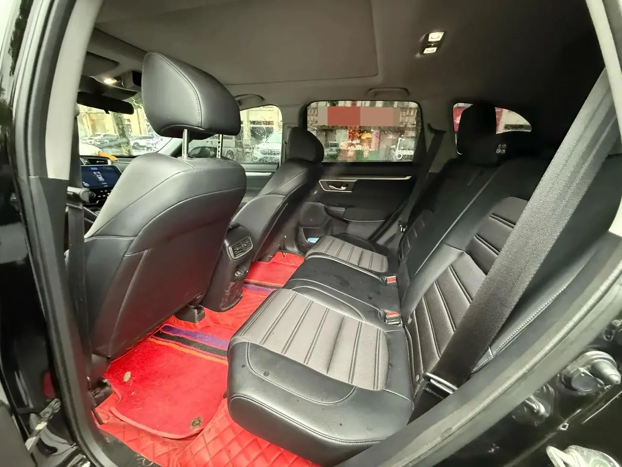 HONDA BREEZE 2020 240TURBO CVT Front-Wheel-Drive Luxury Edition 3