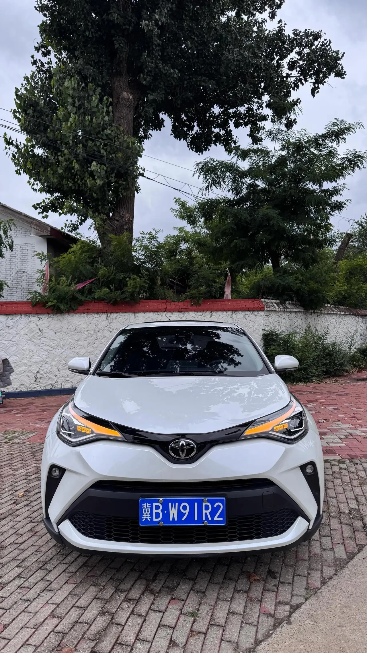 Toyota C- HR 2021 2.0L Deluxe Edition 3