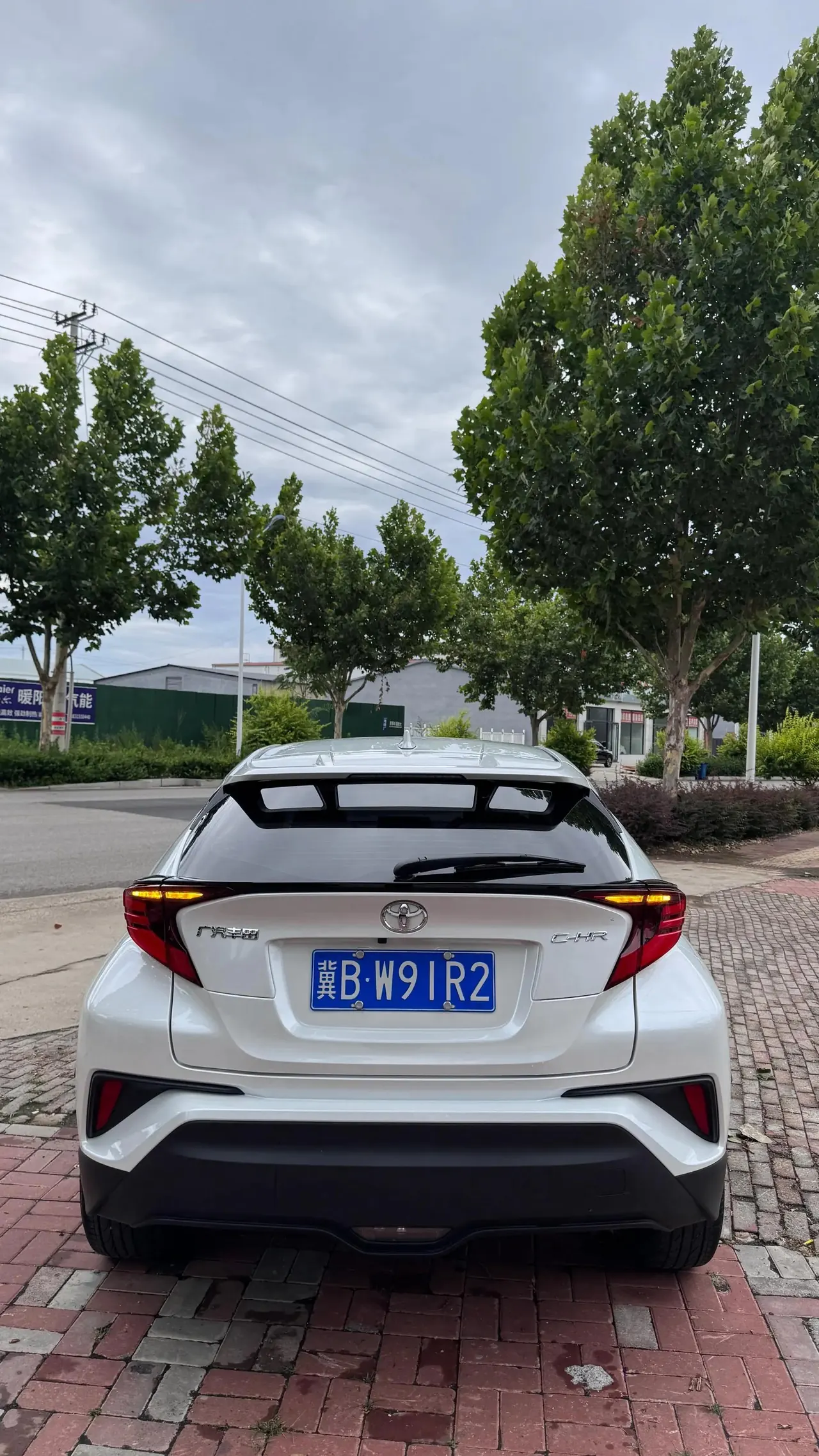 Toyota C- HR 2021 2.0L Deluxe Edition 5