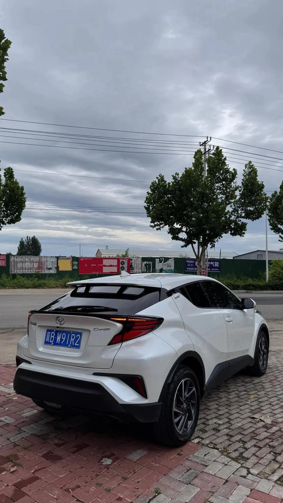 Toyota C- HR 2021 2.0L Deluxe Edition 6