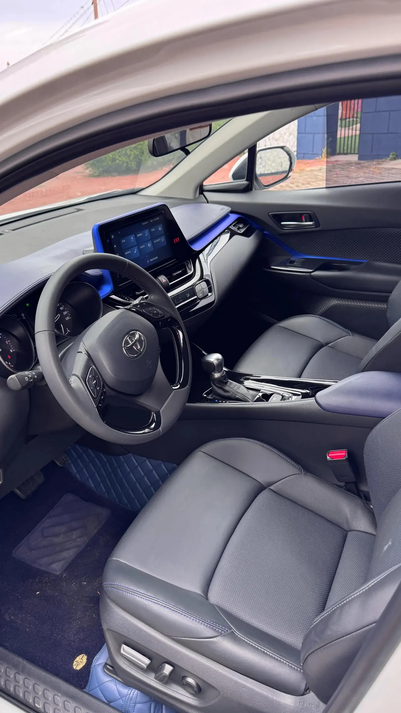 Toyota C- HR 2021 2.0L Deluxe Edition 7