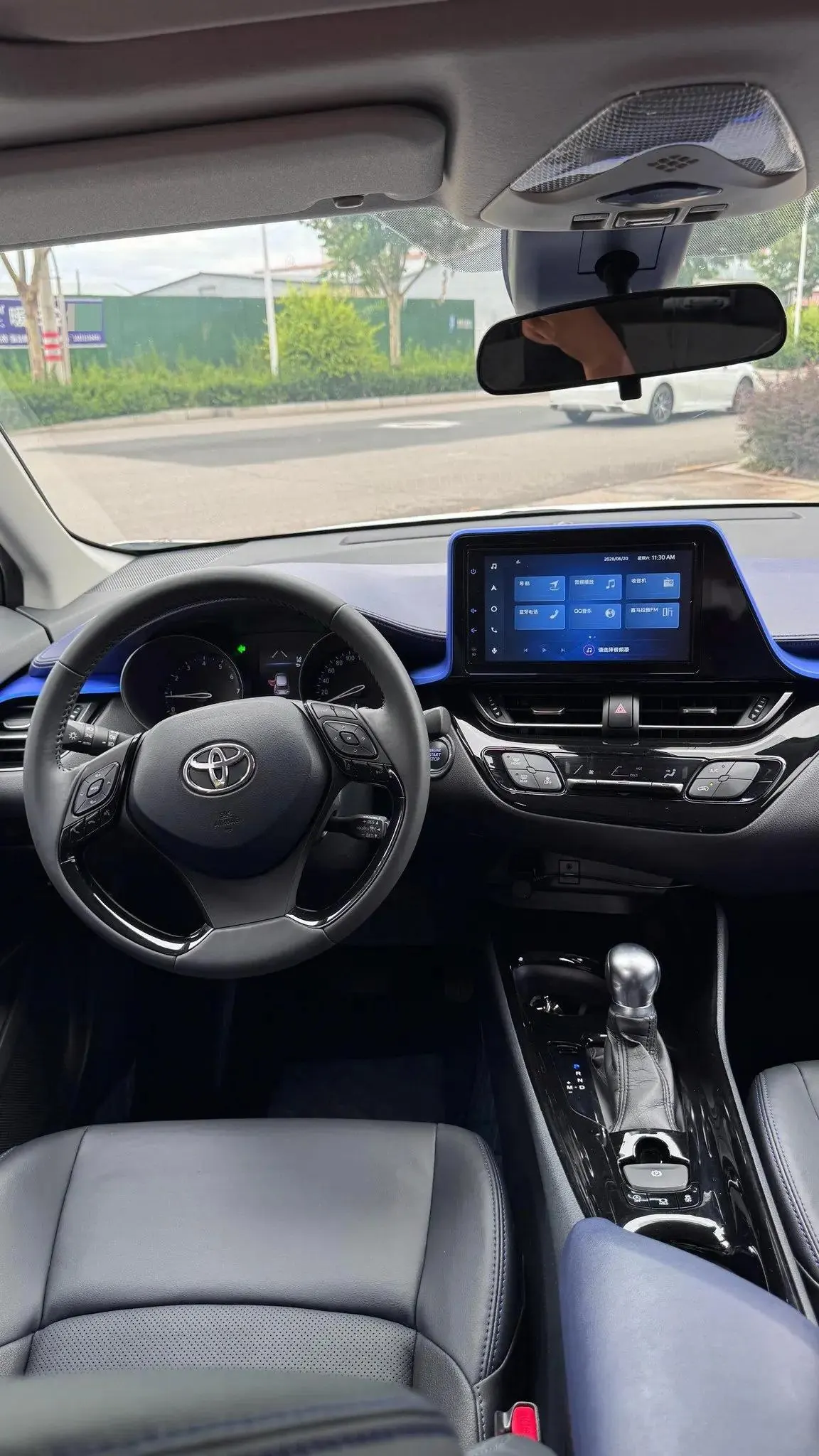 Toyota C- HR 2021 2.0L Deluxe Edition 8