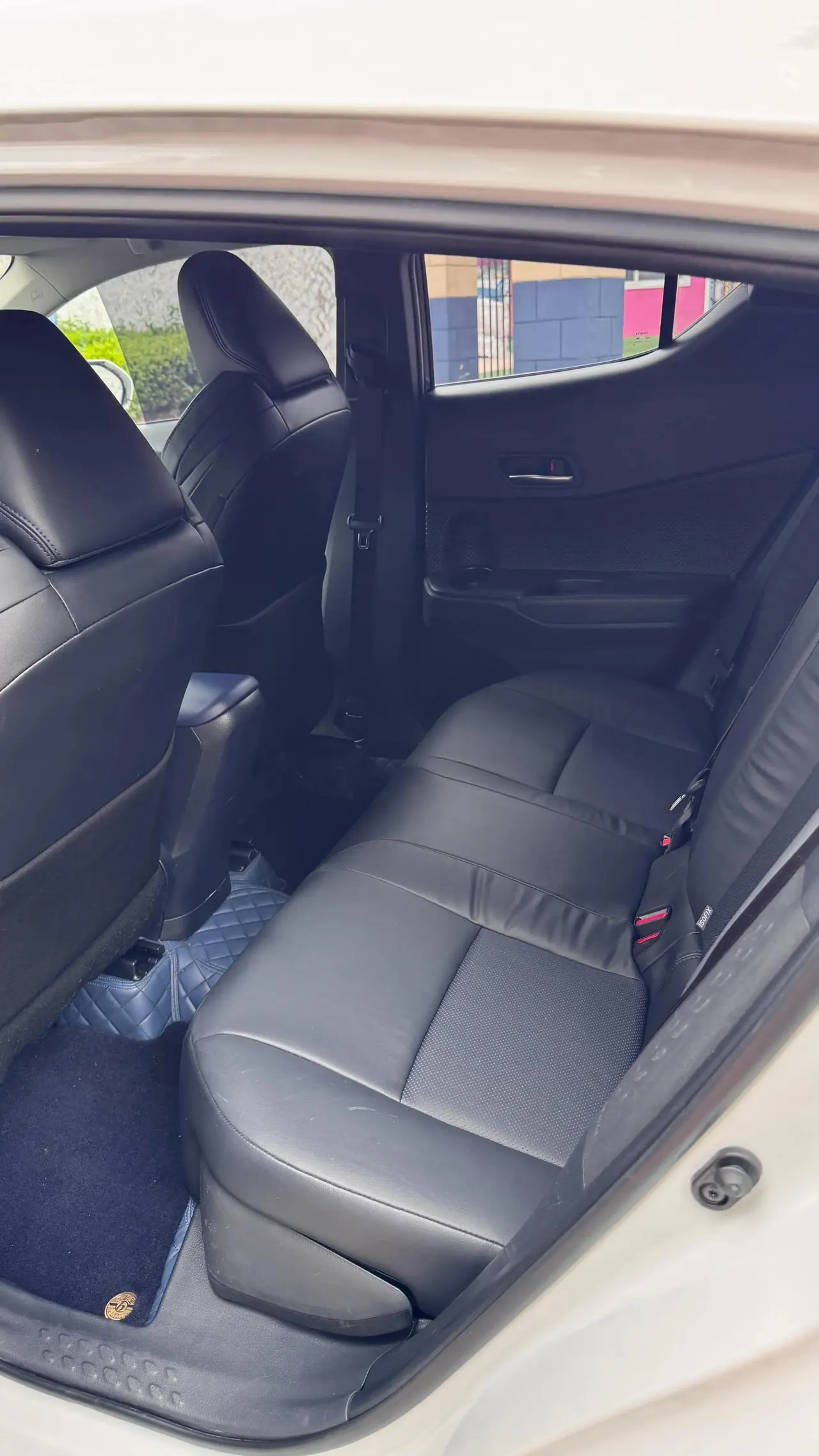 Toyota C- HR 2021 2.0L Deluxe Edition 9