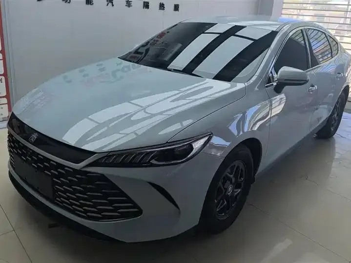 Qin PLUS 2025 DM-i Smart Driving Edition 55KM Leading Model - View 1