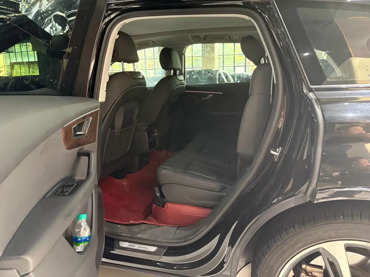 Audi Q7 2020 55 TFSI quattro Black Samurai Exclusive Edition 4