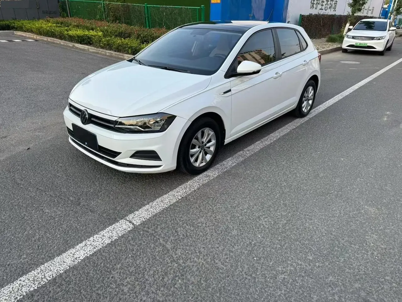 Volkswagen 2023 POLO Plus 1.5 Indulge Lehuo Edition Automatic Gear - View 1