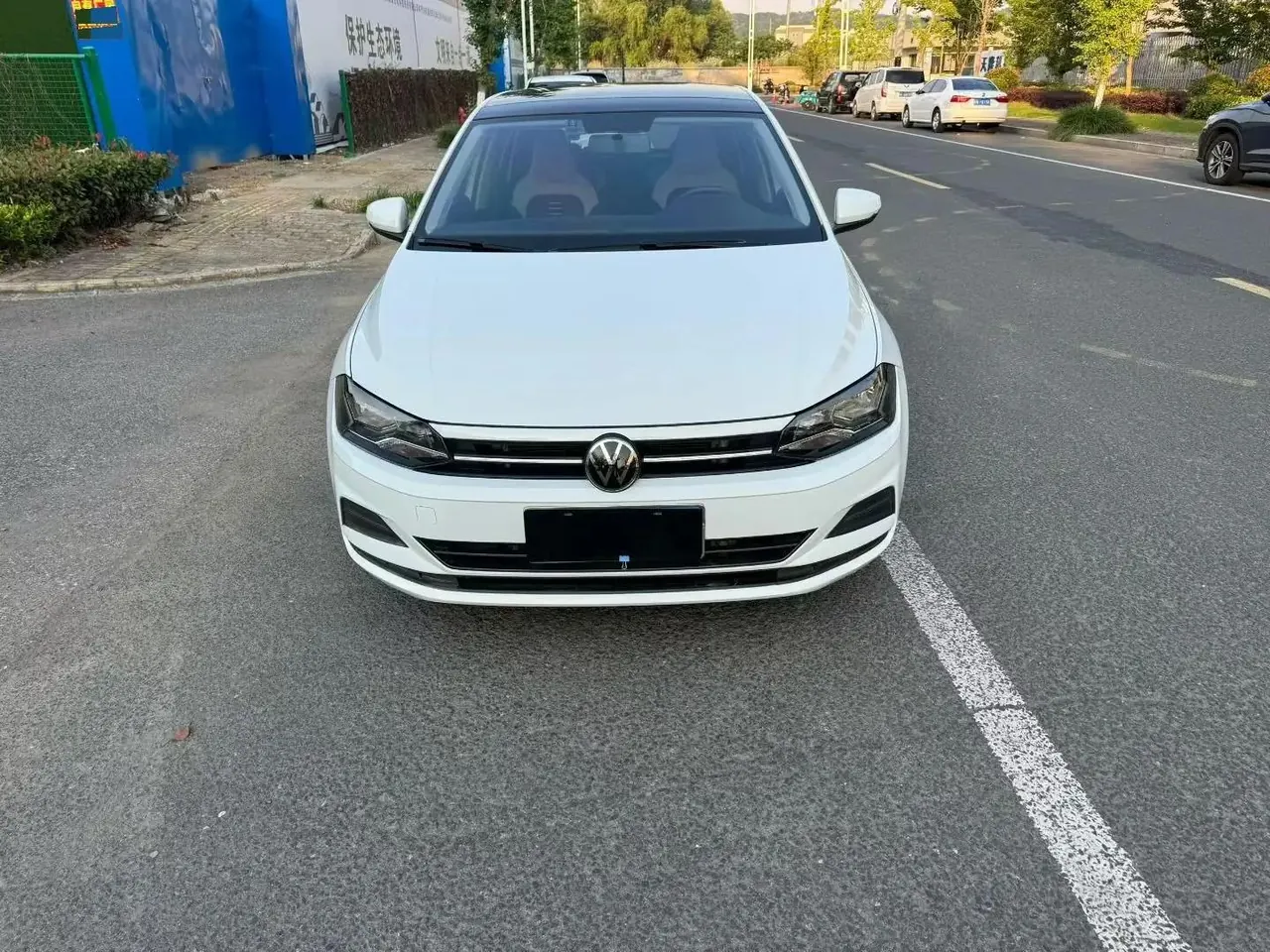 Volkswagen 2023 POLO Plus 1.5 Indulge Lehuo Edition Automatic Gear 2