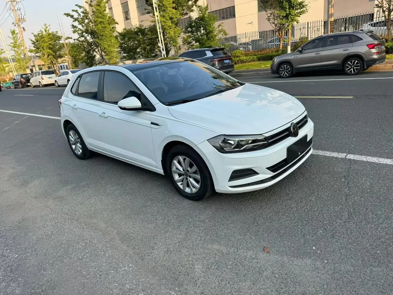 Volkswagen 2023 POLO Plus 1.5 Indulge Lehuo Edition Automatic Gear 3