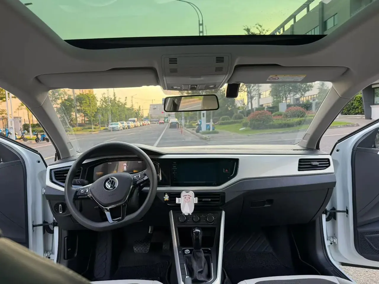 Volkswagen 2023 POLO Plus 1.5 Indulge Lehuo Edition Automatic Gear 5
