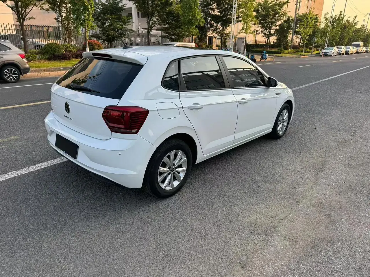 Volkswagen 2023 POLO Plus 1.5 Indulge Lehuo Edition Automatic Gear 7