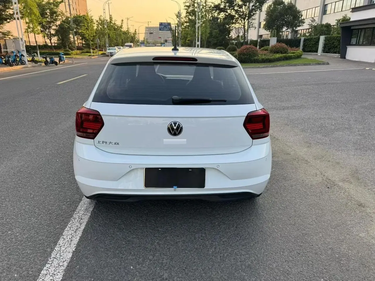 Volkswagen 2023 POLO Plus 1.5 Indulge Lehuo Edition Automatic Gear 8