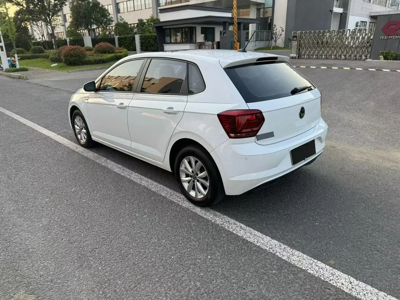 Volkswagen 2023 POLO Plus 1.5 Indulge Lehuo Edition Automatic Gear 9