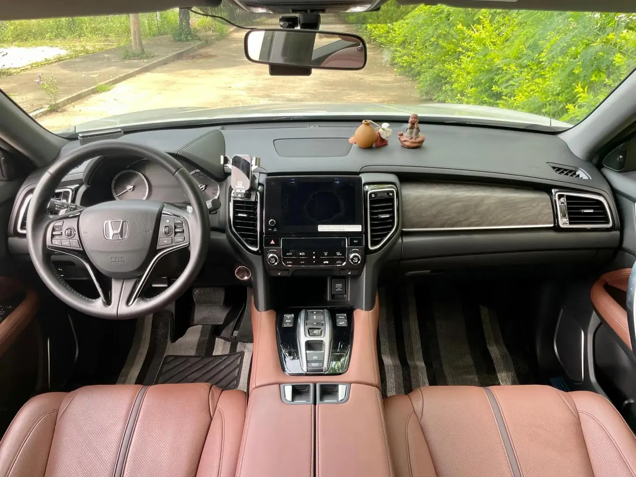 Honda UR-V 2020 370TURBO Two-Drive Elegant Edition 6