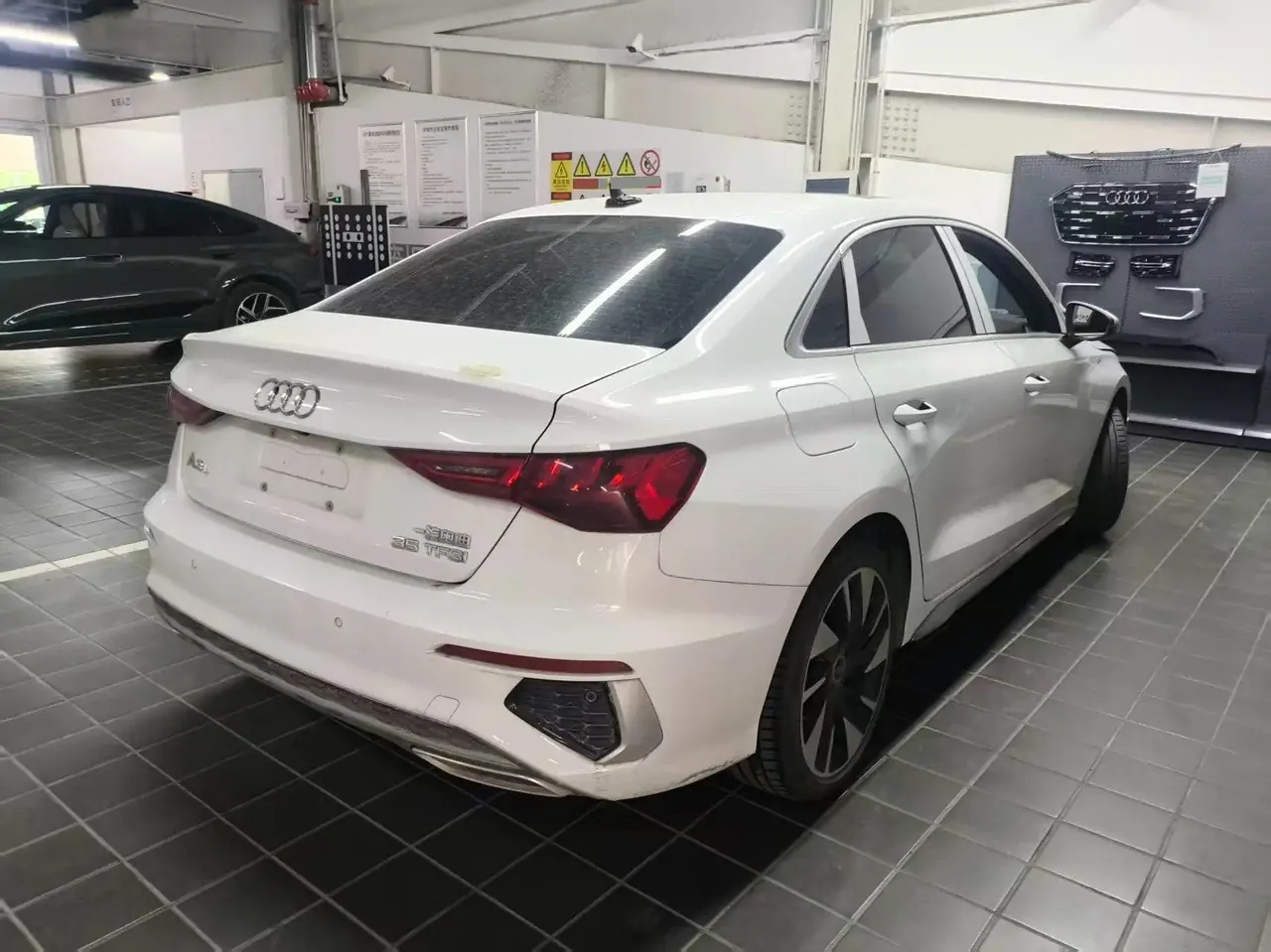 Audi 2023 A3L Limousine 1.4TFSI 35TFSI Sporty Style Automatic 3