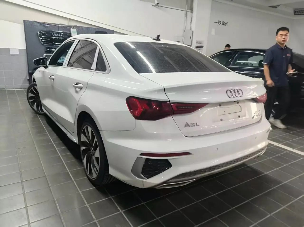 Audi 2023 A3L Limousine 1.4TFSI 35TFSI Sporty Style Automatic 4