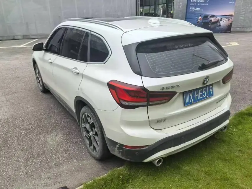 BMW X1 2021 sDrive20Li Luxury Model 2