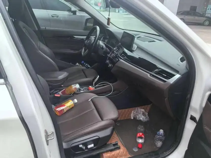 BMW X1 2021 sDrive20Li Luxury Model 5