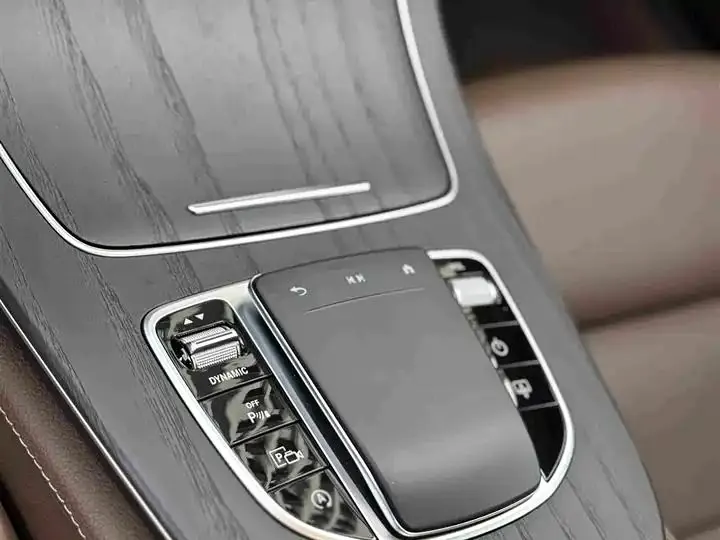 Mercedes Benz E-Class 2022 Model to E 300 L Sports Luxury Model 13