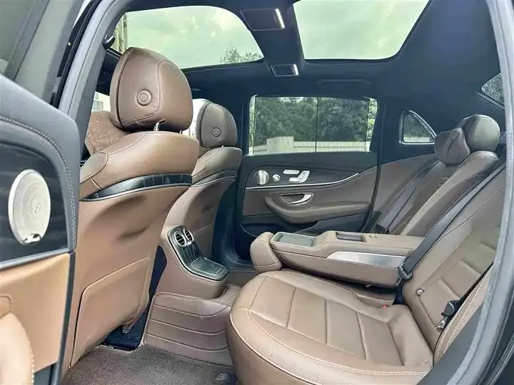 Mercedes Benz E-Class 2022 Model to E 300 L Sports Luxury Model 15
