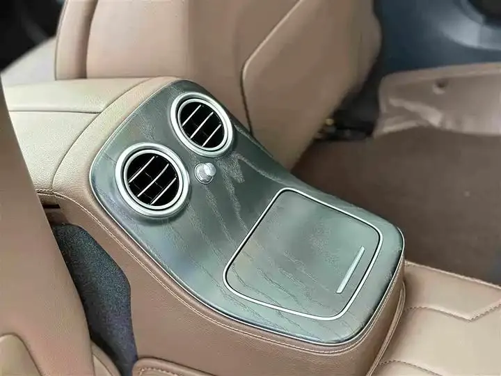 Mercedes Benz E-Class 2022 Model to E 300 L Sports Luxury Model 16