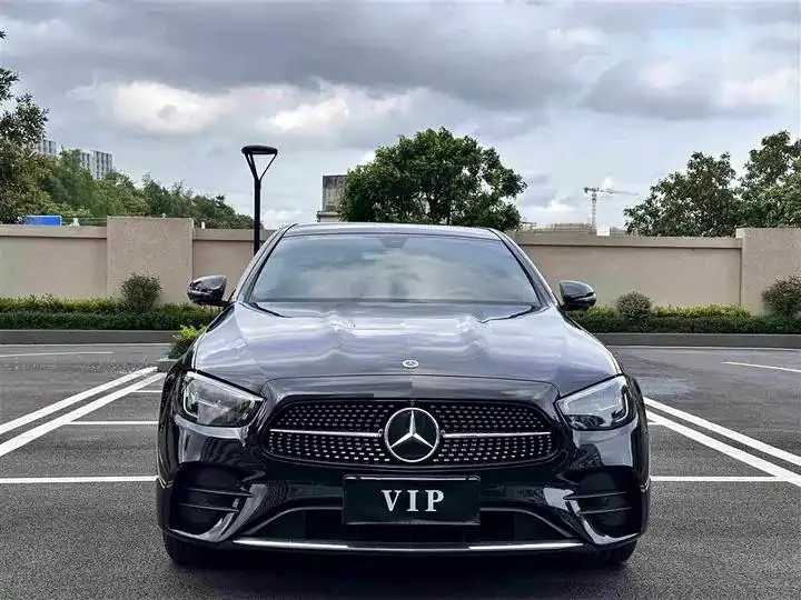 Mercedes Benz E-Class 2022 Model to E 300 L Sports Luxury Model 2
