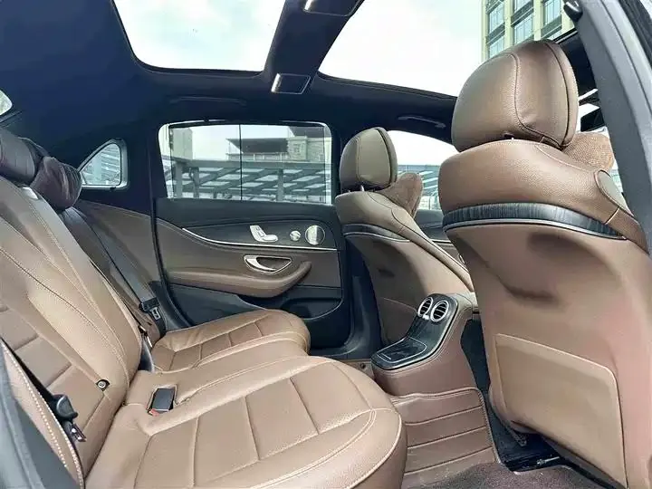 Mercedes Benz E-Class 2022 Model to E 300 L Sports Luxury Model 23