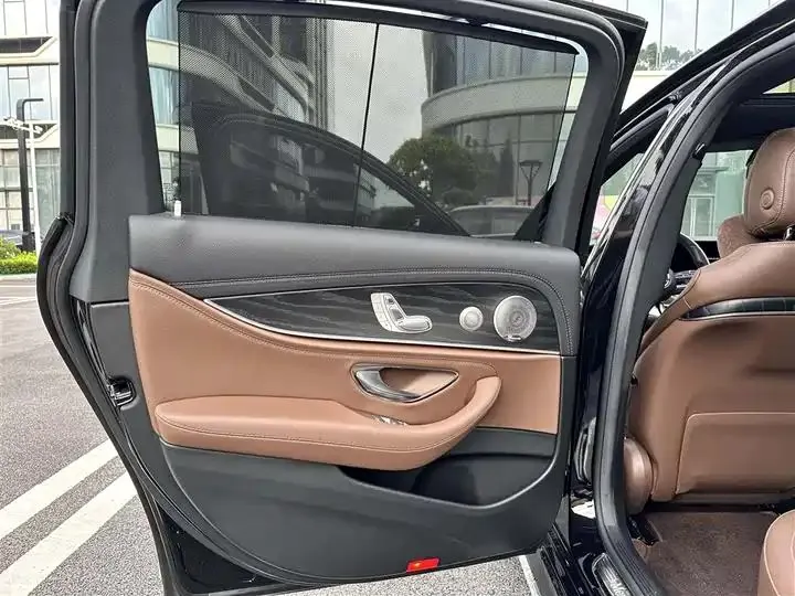 Mercedes Benz E-Class 2022 Model to E 300 L Sports Luxury Model 24