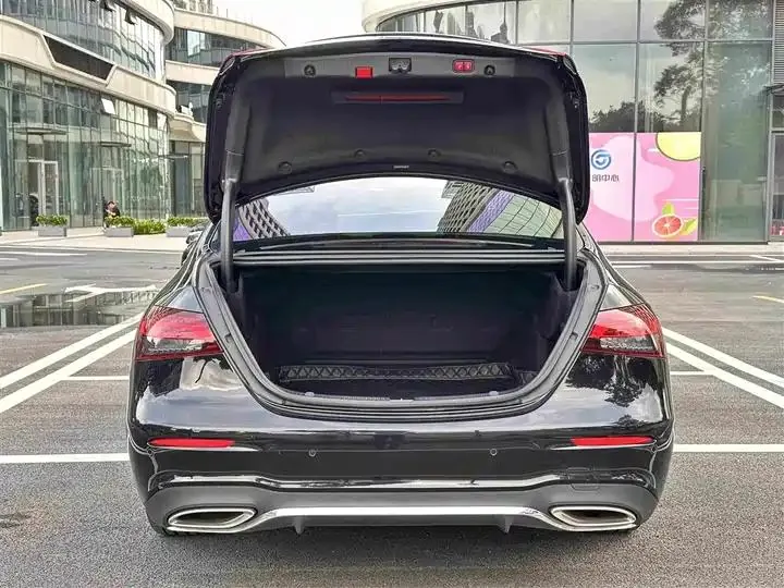 Mercedes Benz E-Class 2022 Model to E 300 L Sports Luxury Model 25