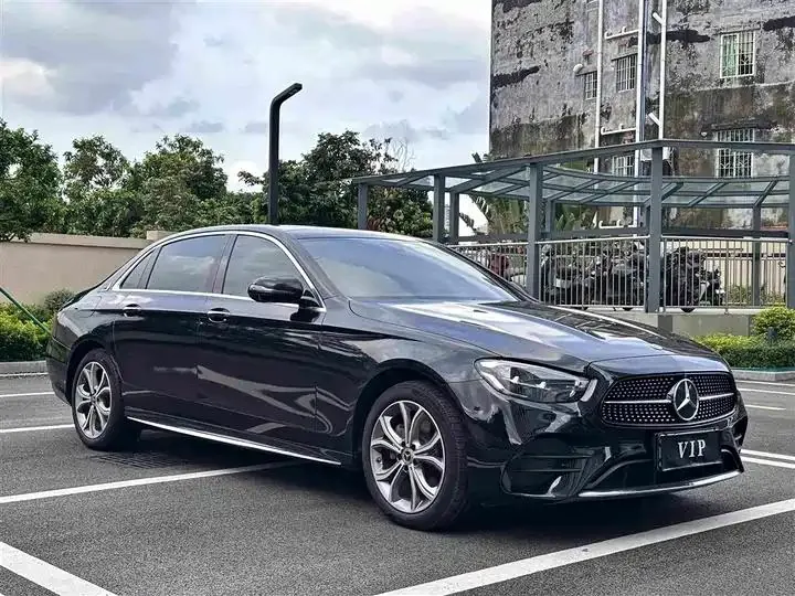 Mercedes Benz E-Class 2022 Model to E 300 L Sports Luxury Model 3