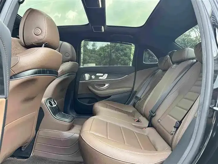 Mercedes Benz E-Class 2022 Model to E 300 L Sports Luxury Model 6