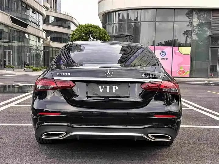 Mercedes Benz E-Class 2022 Model to E 300 L Sports Luxury Model 8