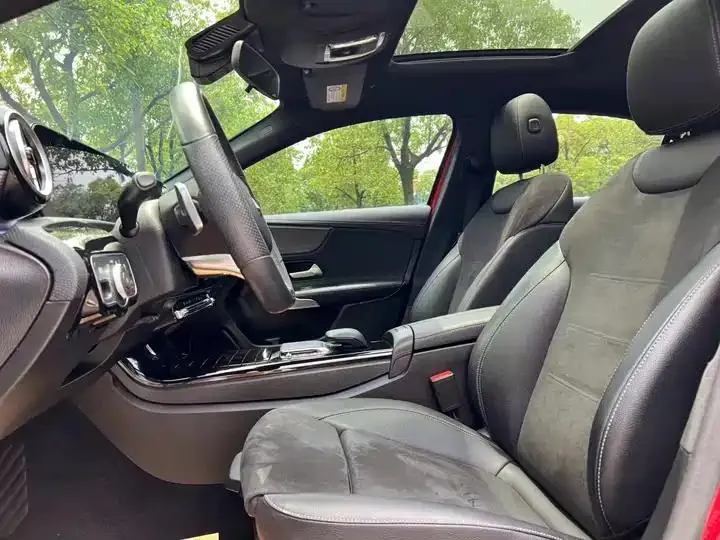 Mercedes Benz A- Class 2021 A 200 L Sport Sedan Luxury Model 10