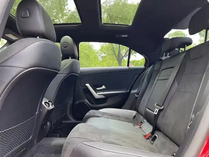 Mercedes Benz A- Class 2021 A 200 L Sport Sedan Luxury Model 11