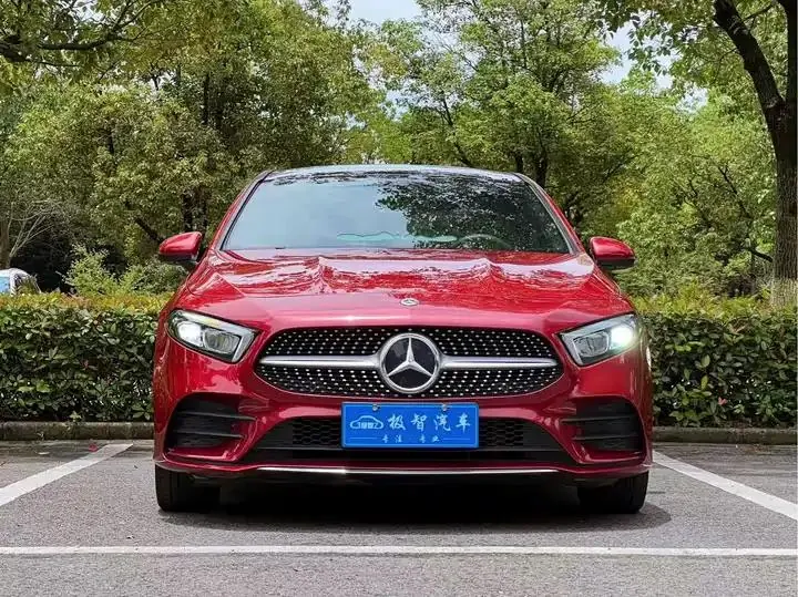 Mercedes Benz A- Class 2021 A 200 L Sport Sedan Luxury Model 2