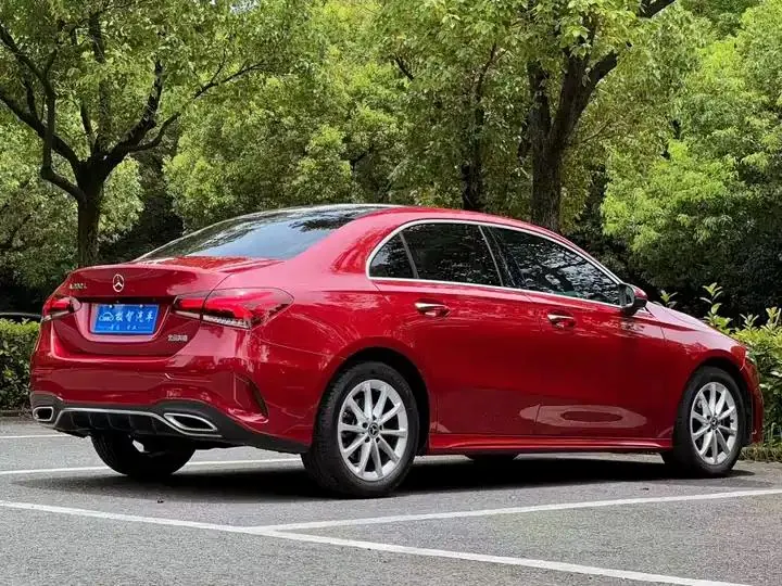 Mercedes Benz A- Class 2021 A 200 L Sport Sedan Luxury Model 5