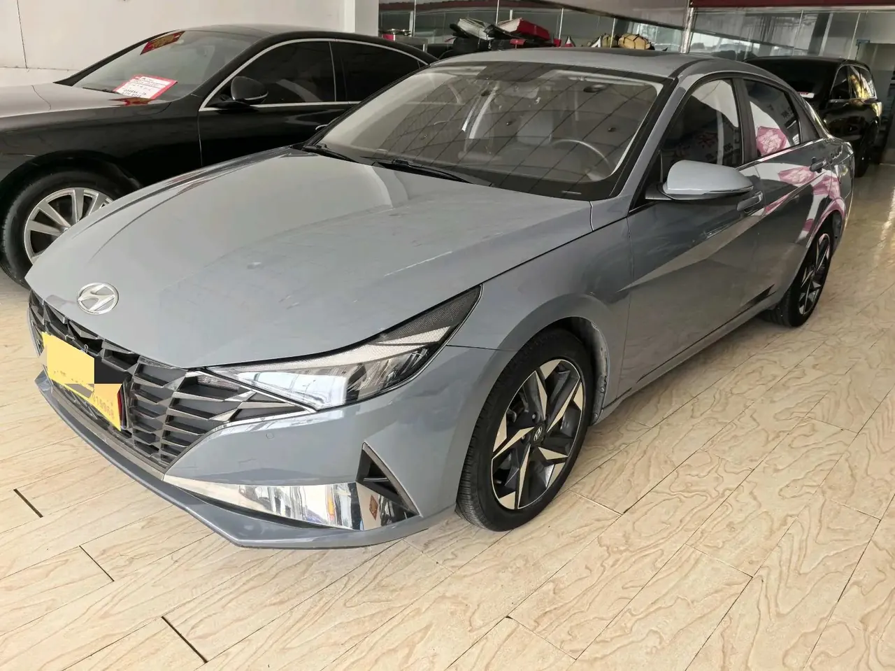 Elantra 2021 1.5L CVT GLX Elite Edition - View 1