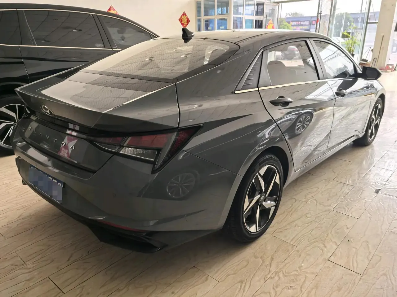 Elantra 2021 1.5L CVT GLX Elite Edition 3