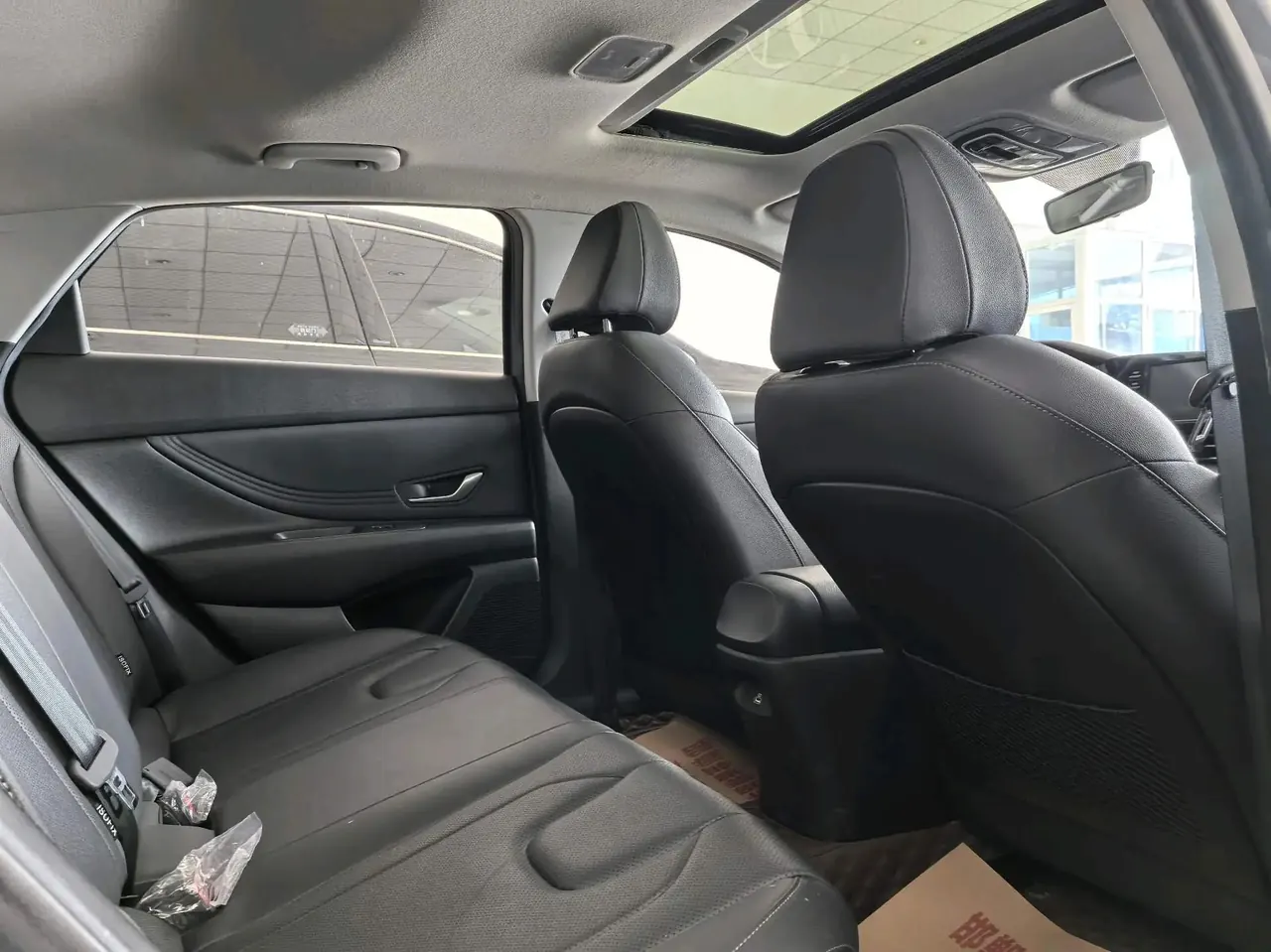 Elantra 2021 1.5L CVT GLX Elite Edition 4