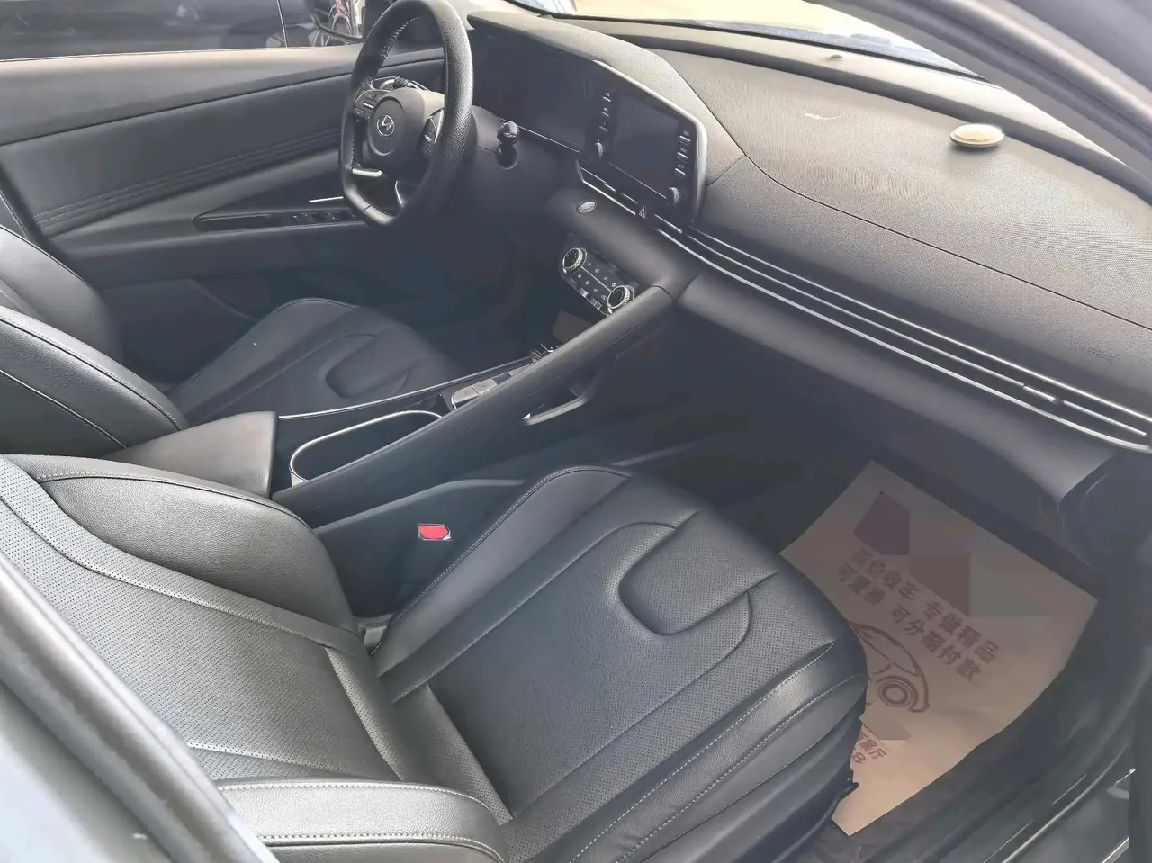 Elantra 2021 1.5L CVT GLX Elite Edition 6