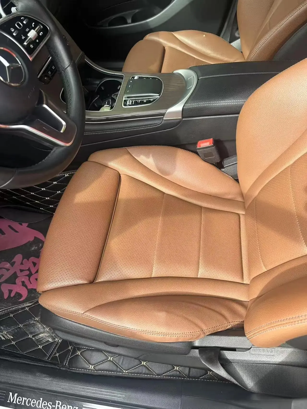 Mercedes Benz GLC 2021 GLC 260 L 4MATIC Luxury Model 3